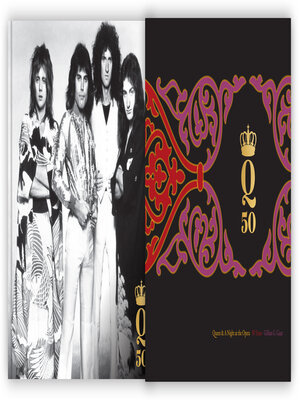 cover image of Queen & a Night at the Opera